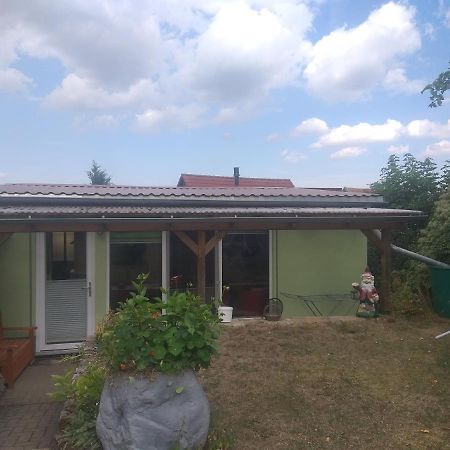Ferienhaus Harzer Bauernhof Thale Extérieur photo