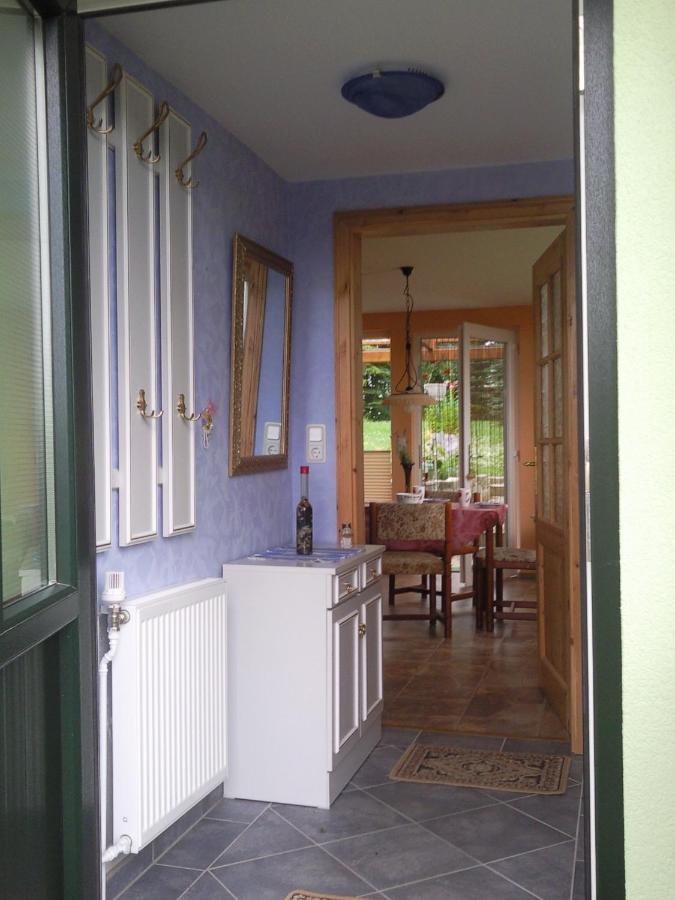 Ferienhaus Harzer Bauernhof Thale Extérieur photo