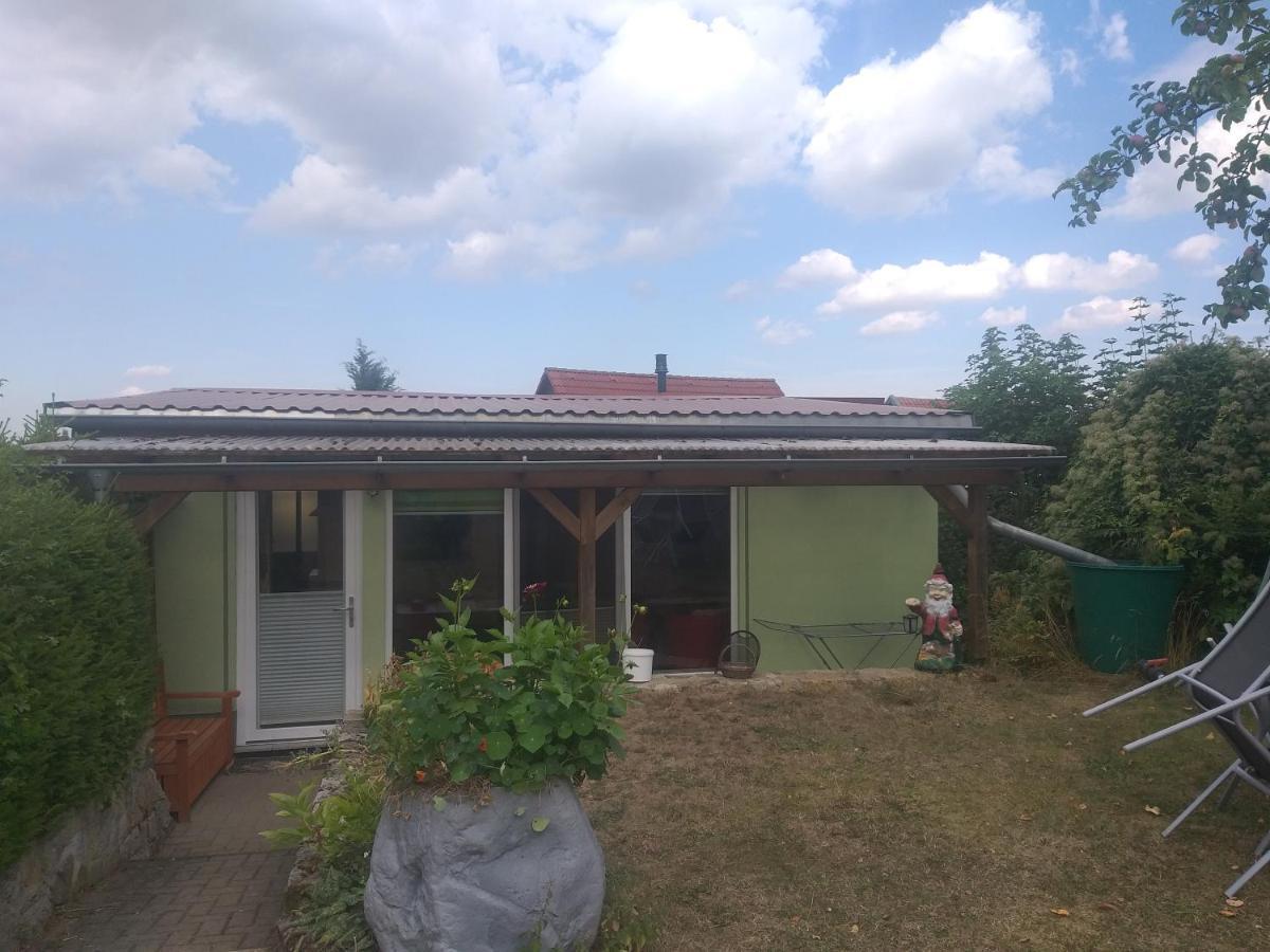Ferienhaus Harzer Bauernhof Thale Extérieur photo