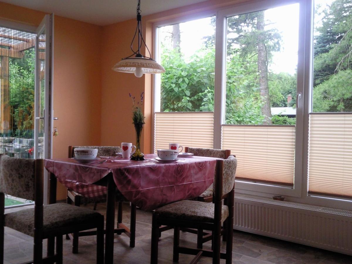 Ferienhaus Harzer Bauernhof Thale Extérieur photo