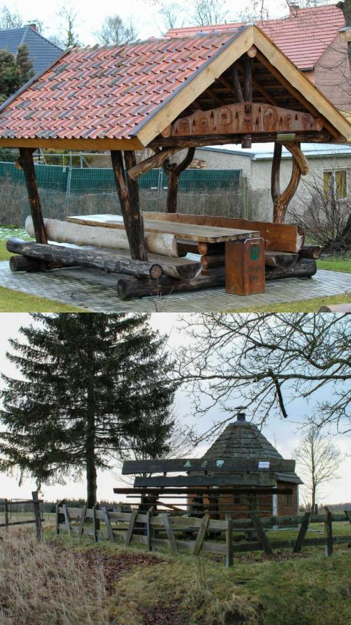 Ferienhaus Harzer Bauernhof Thale Extérieur photo