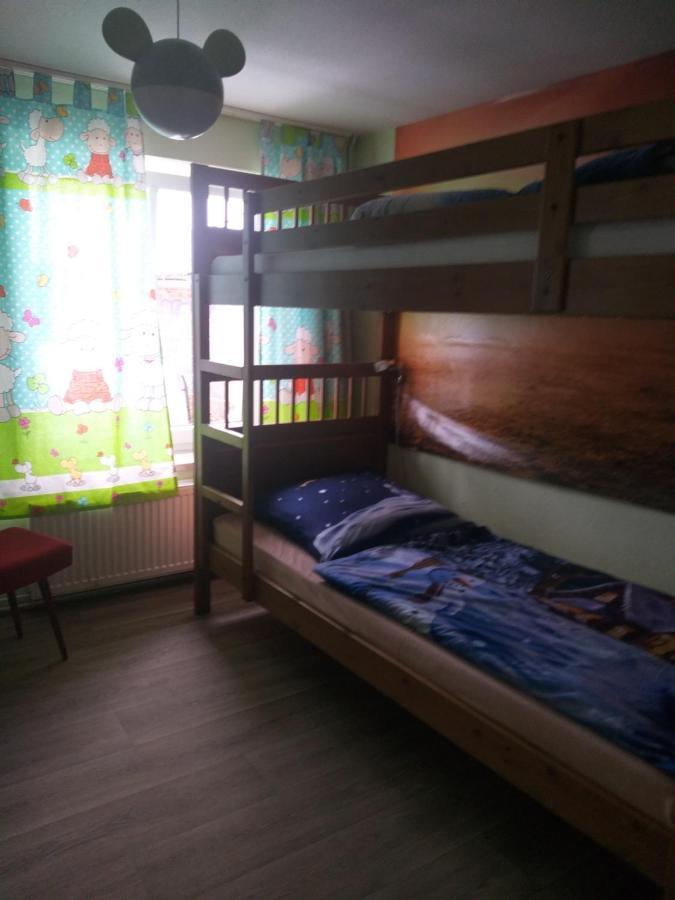 Ferienhaus Harzer Bauernhof Thale Extérieur photo