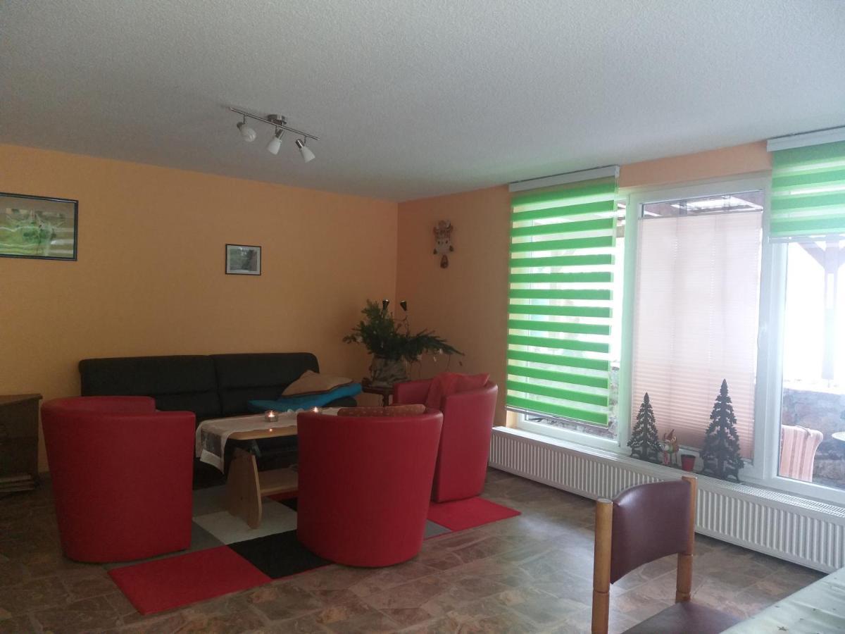 Ferienhaus Harzer Bauernhof Thale Extérieur photo